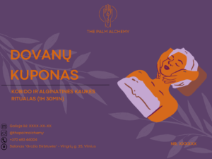 Kobido ir alginatinės kaukės ritualas (1h 25min)